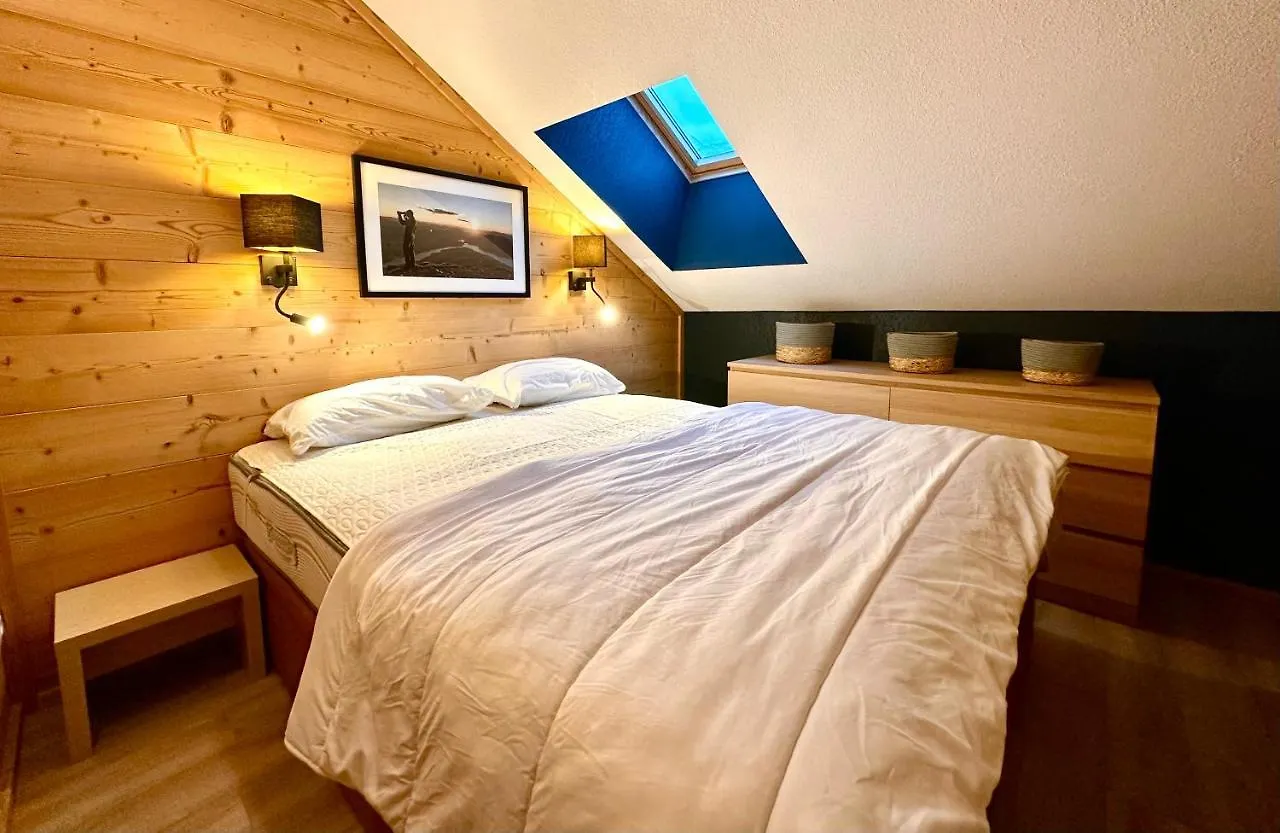 Duplex Renove - 2 Chambres 7 Personnes Vue Pistes Les Orres