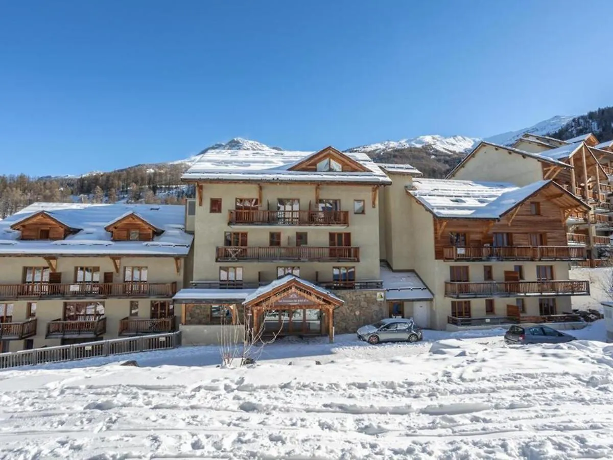 Duplex Renove - 2 Chambres 7 Personnes Vue Pistes Les Orres 0*,  France