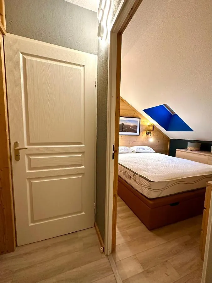 Apartment Duplex Renove - 2 Chambres 7 Personnes Vue Pistes Les Orres France