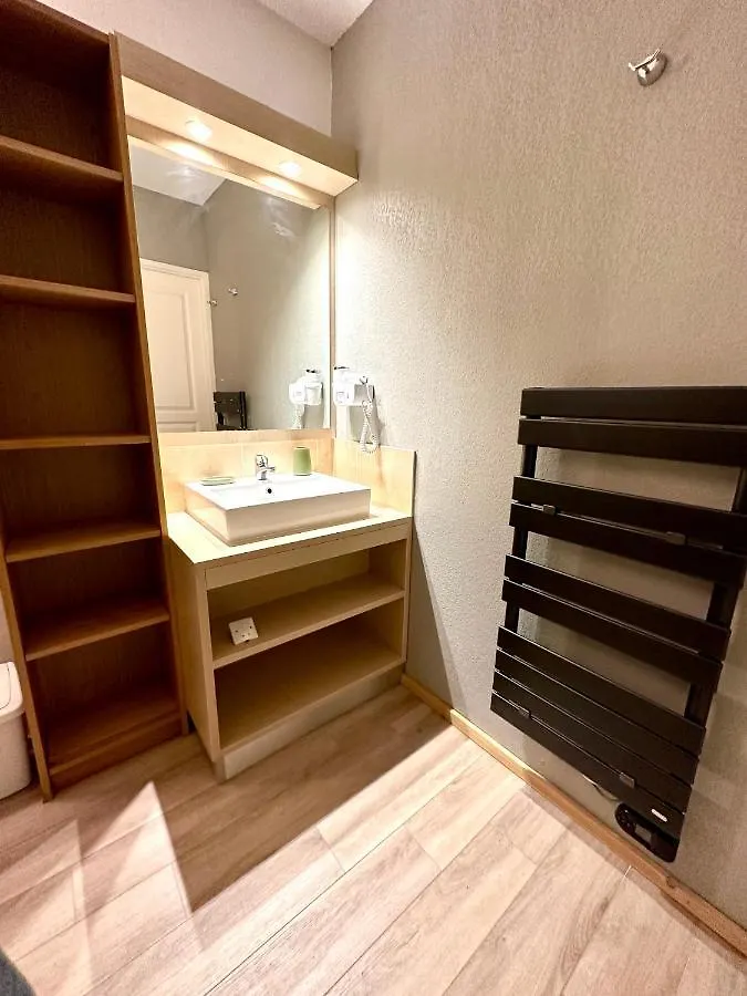 Duplex Renove - 2 Chambres 7 Personnes Vue Pistes Les Orres