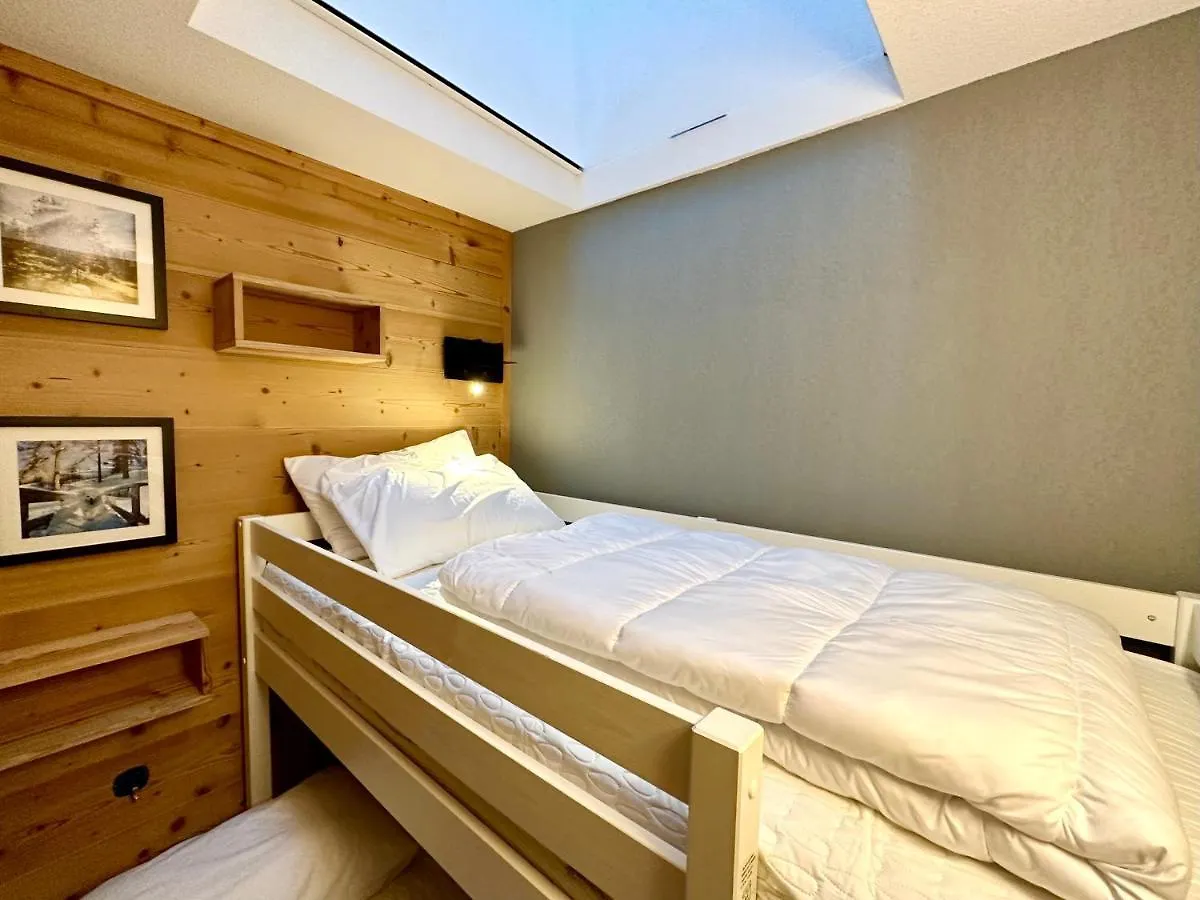 Duplex Renove - 2 Chambres 7 Personnes Vue Pistes Les Orres