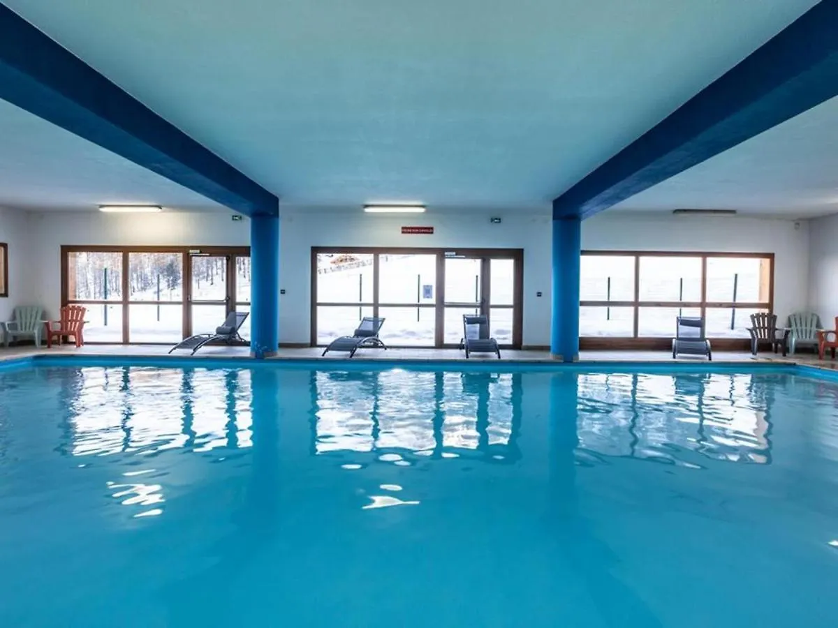 Duplex Renove - 2 Chambres 7 Personnes Vue Pistes Les Orres 0*,  France
